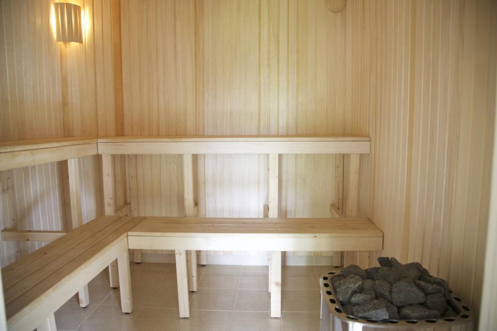 Altribute Studio W Sauna Secure Parking Wifi 90Mbs لييبايا الغرفة الصورة
