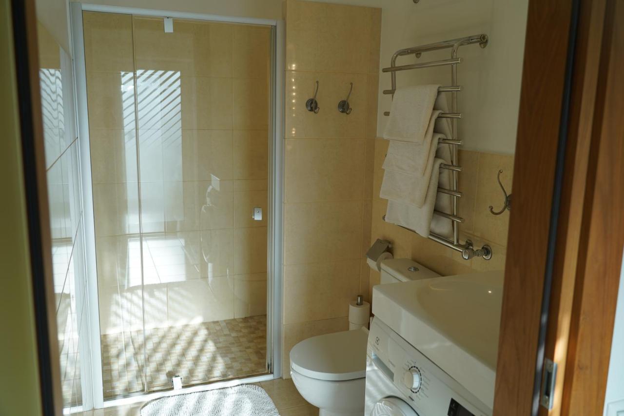 Altribute Studio W Sauna Secure Parking Wifi 90Mbs لييبايا المظهر الخارجي الصورة